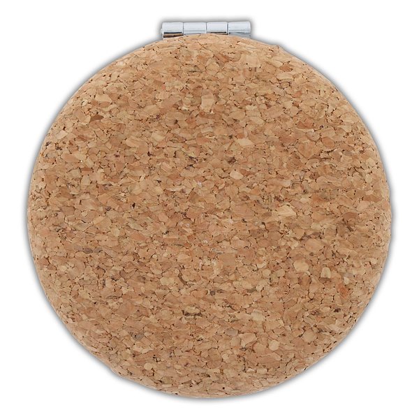 Taschenspiegel Kork Walbrist