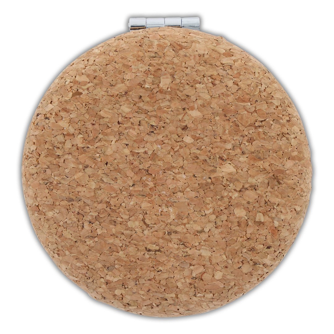 Taschenspiegel Kork Walbrist