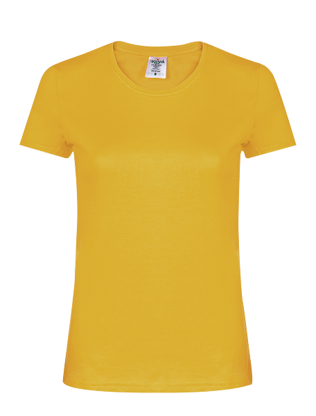 Frauen Farbe T-Shirt "keya"