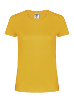 Frauen Farbe T-Shirt "keya"