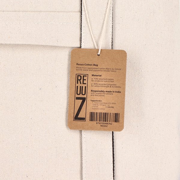 Reuuz Canvas Reisetasche 32 x 60 x 20 cm Mendi