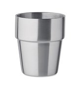 Doppelwandiger Trinkbecher 250 ml Vrenicorg