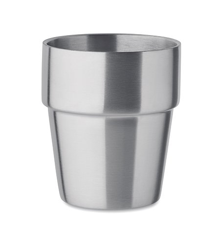 Doppelwandiger Trinkbecher 250 ml Vrenicorg