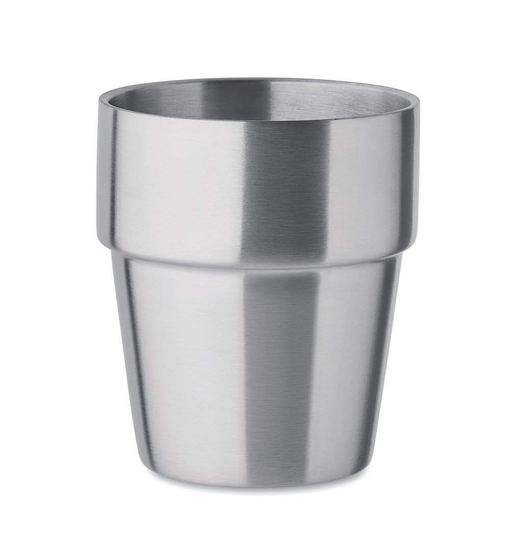 Doppelwandiger Trinkbecher 250 ml Vrenicorg