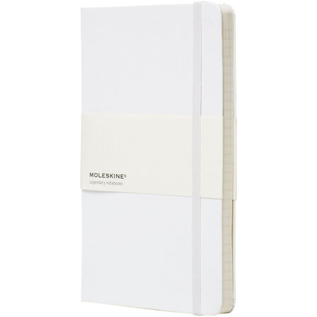 Hardcover Notizbuch L – liniert - Anini