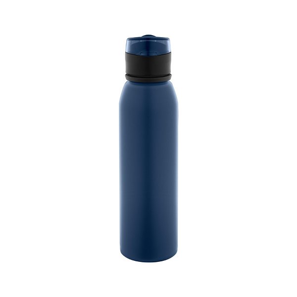 Sportflasche aus Edelstahl (90 % recycelt) 670 ml Rellie