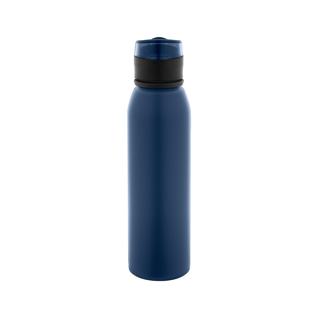 Sportflasche aus Edelstahl (90 % recycelt) 670 ml Rellie