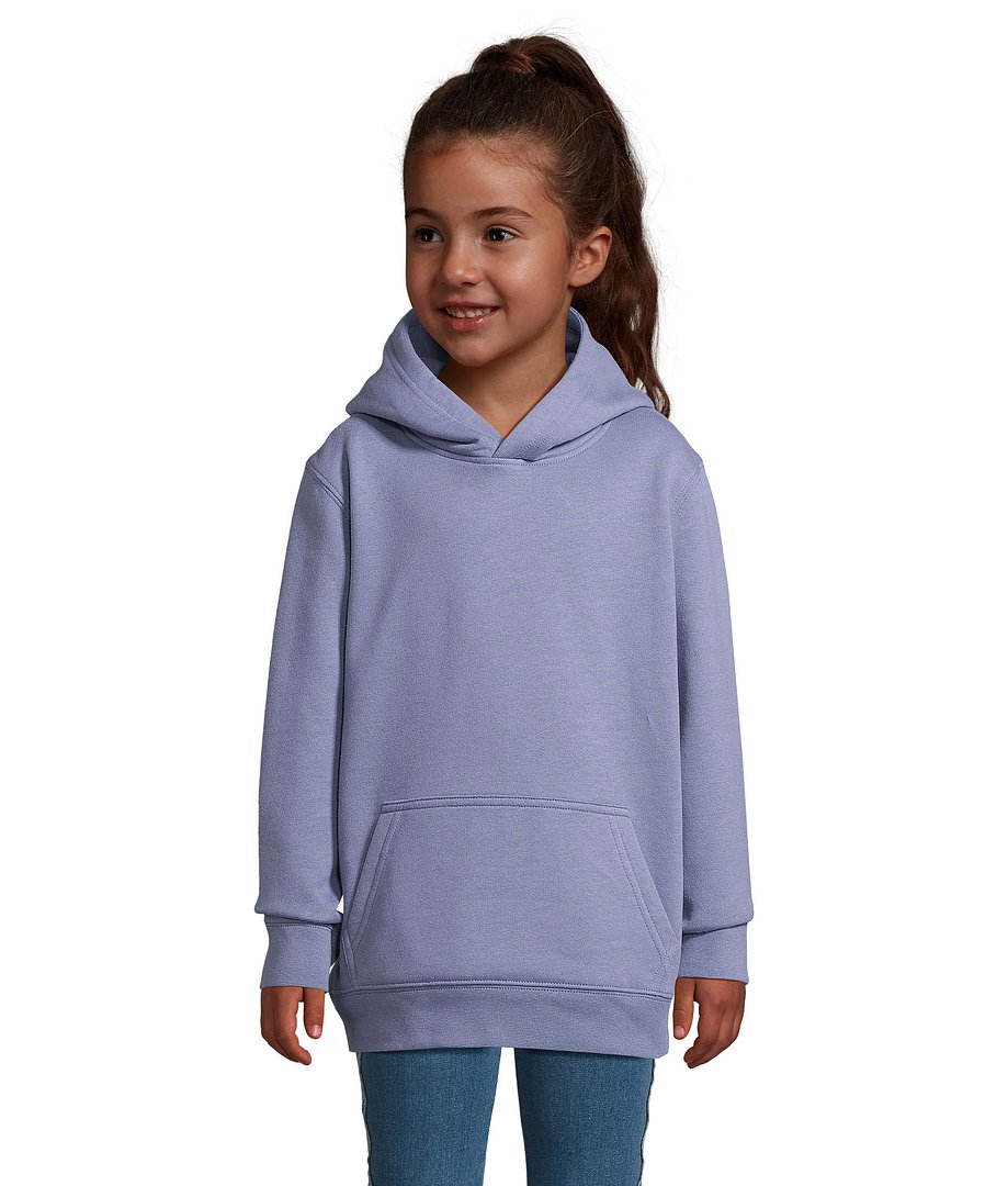 Kinder Hoodie Gierengn