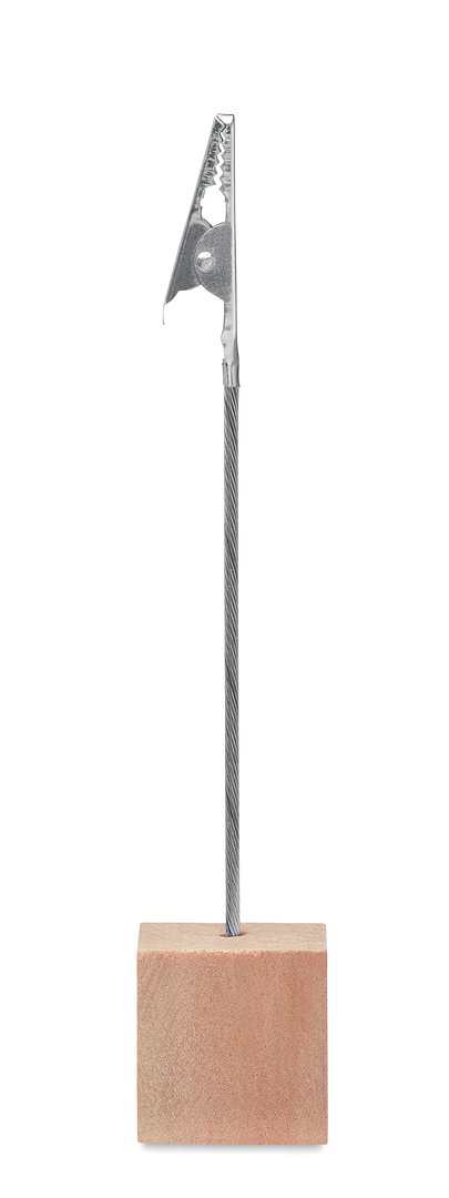 Foto- und Memohalter Kiefer Netholi