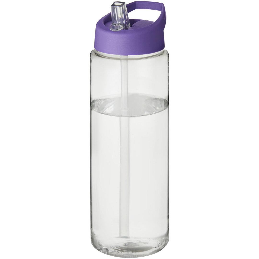 Vibe 850 ml Sportflasche mit Ausgussdeckel - Walieri