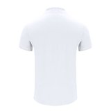 Erwachsene Weiss Polo-Shirt Idlin