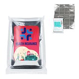 Notfall-Rettungsdecke 130 x 210 cm Stinana