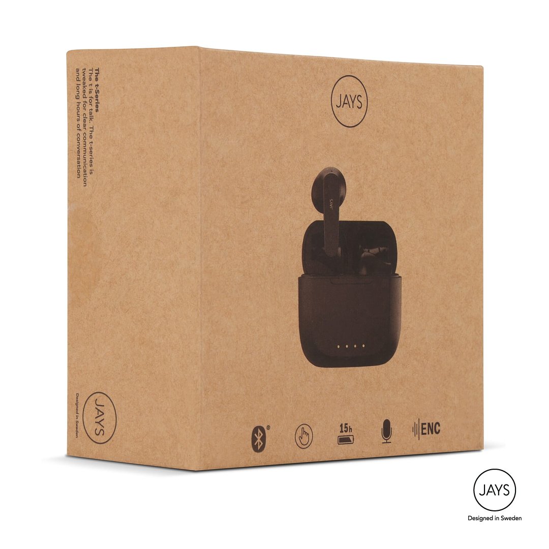 T-Five Bluetooth-Ohrhörer Benjascht