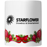 330 ml Sublimations Keramiktasse - Vinelitt