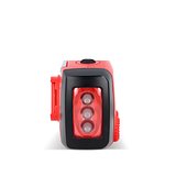 SafeSound Notfallradio mit Solar und Handaufzug Andrie