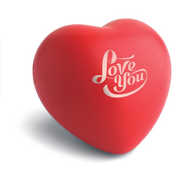 Anti-Stress-Herz Jonina