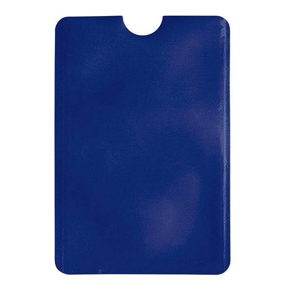 Kartenhalter Soft Anti Skim Vrena