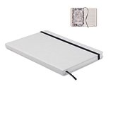 DIN A5 Notizbuch Karton Ursichan