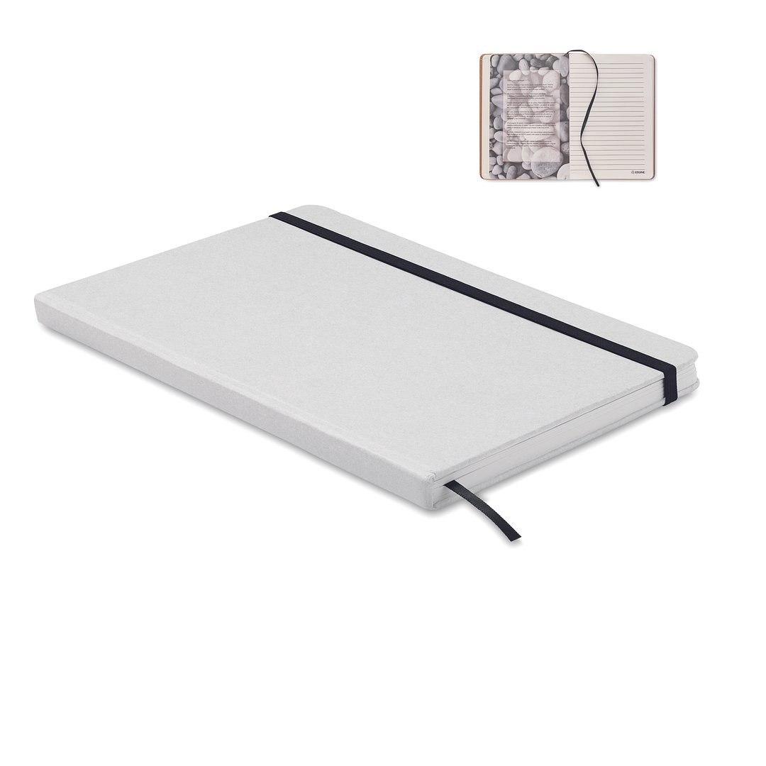 DIN A5 Notizbuch Karton Ursichan