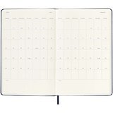 12M Hardcover Wochenkalender L - Nestgaull
