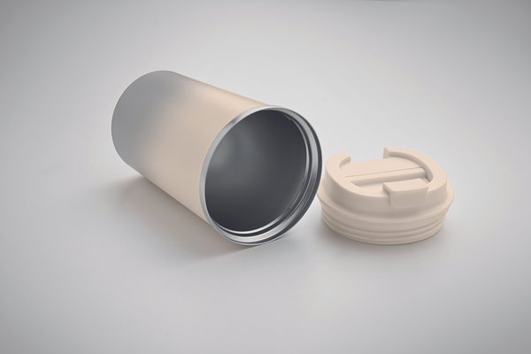 Doppelwandiger Becher 350 ml Leenix