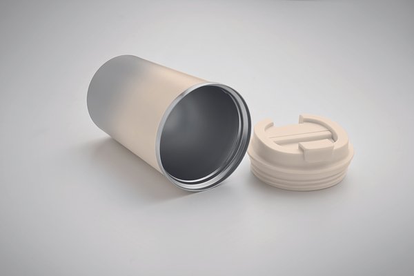 Doppelwandiger Becher 350 ml Leenix