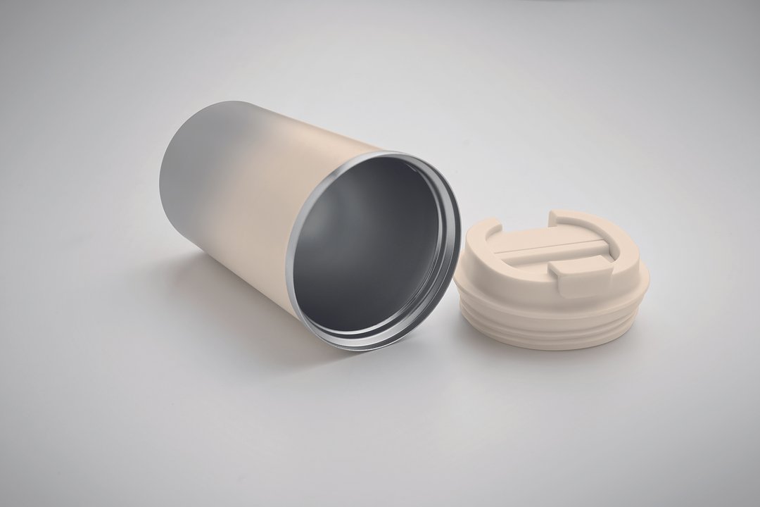 Doppelwandiger Becher 350 ml Leenix