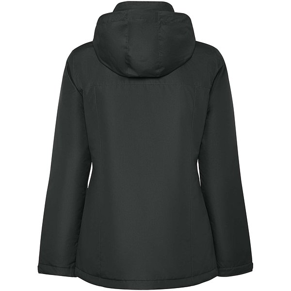 Wattierter Parka für Damen - Iteivan