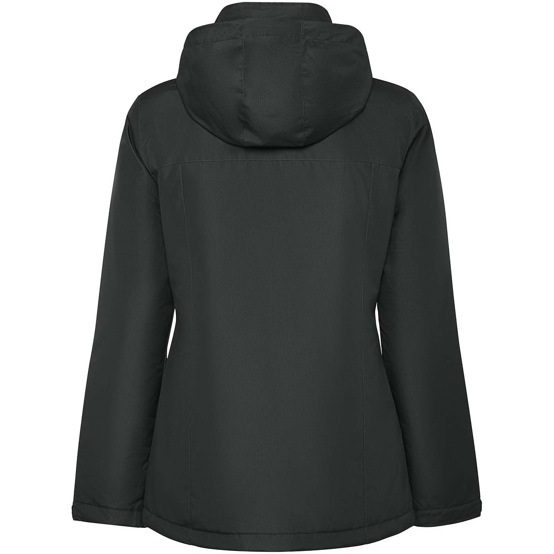 Wattierter Parka für Damen - Iteivan