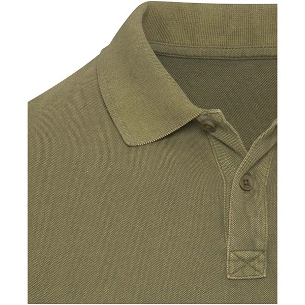 Poloshirt für Herren im Washed Look, 200 g/m2 - Gian
