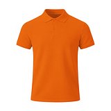 Erwachsene Farbe Polo-Shirt Idles