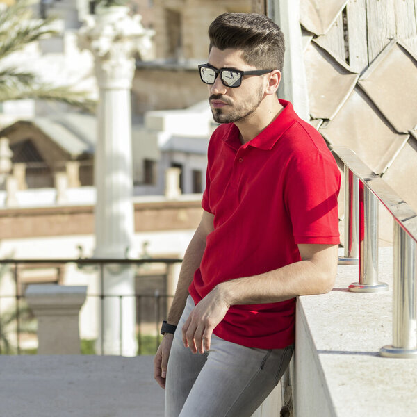 Polo-Shirt Idlor