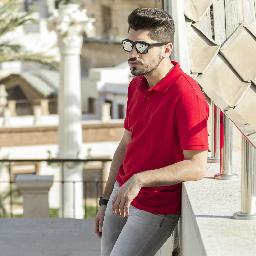 Polo-Shirt Idlor