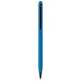 Kugelschreiber Stylus Metall gummiert Mascie