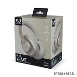 Clam Blaze-Wireless headphone ENC Chlan