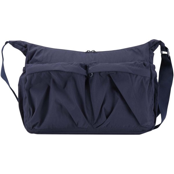 13" GRS Laptop Umhängetasche aus recyceltem Nylon - Ramungi