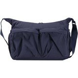 13" GRS Laptop Umhängetasche aus recyceltem Nylon - Ramungi