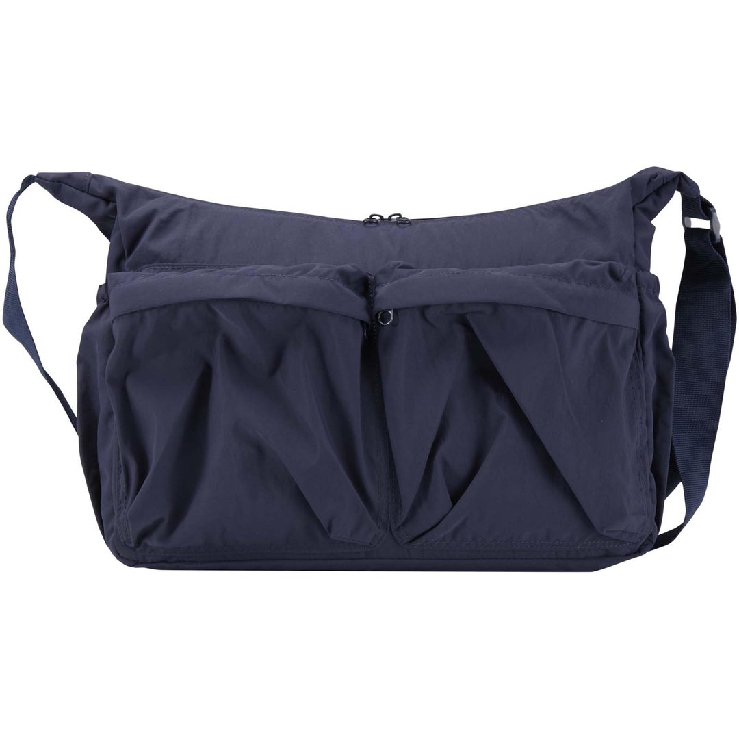 13" GRS Laptop Umhängetasche aus recyceltem Nylon - Ramungi