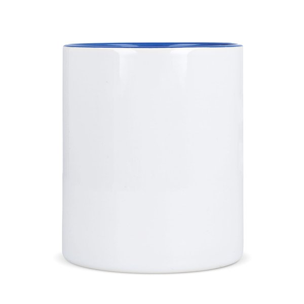 Oslo Sublimationsbecher farbig innen & Griff 300ml Oleyca