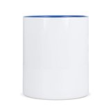 Oslo Sublimationsbecher farbig innen & Griff 300ml Oleyca