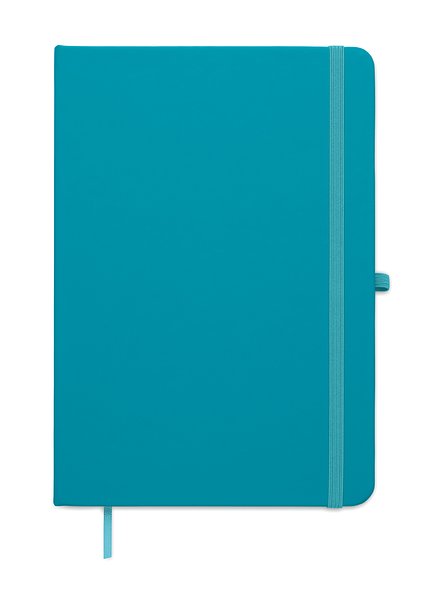 DIN A5 Notizbuch recy. PU Ninathll