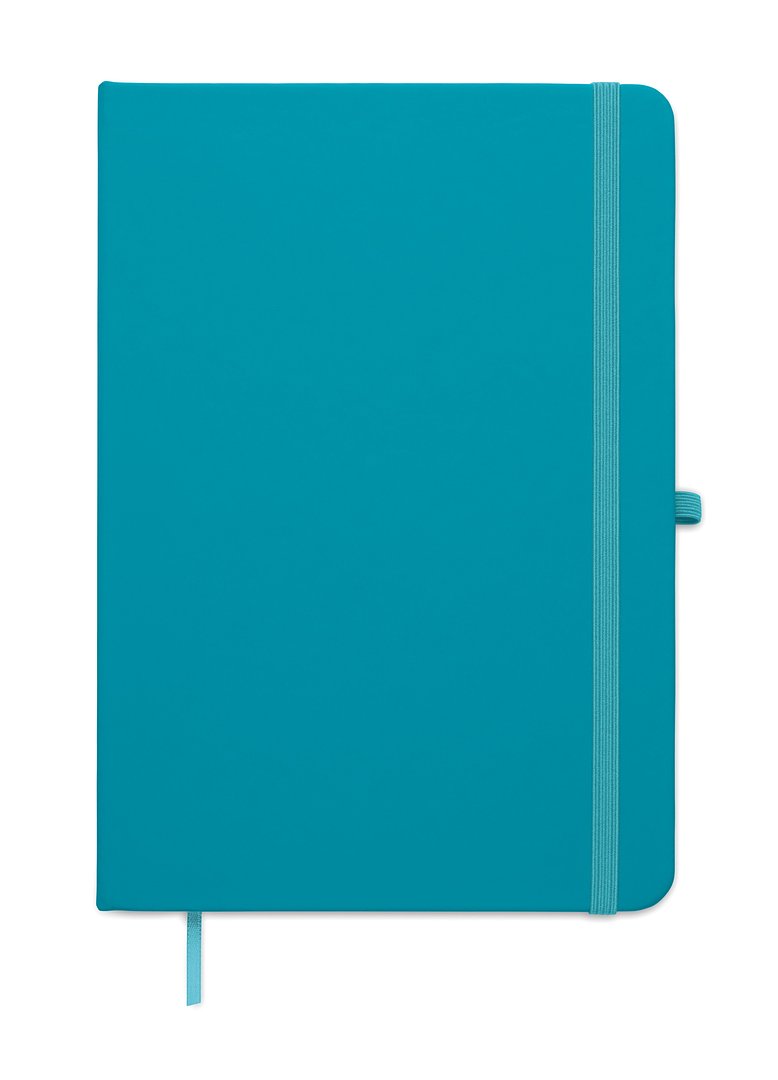 DIN A5 Notizbuch recy. PU Ninathll