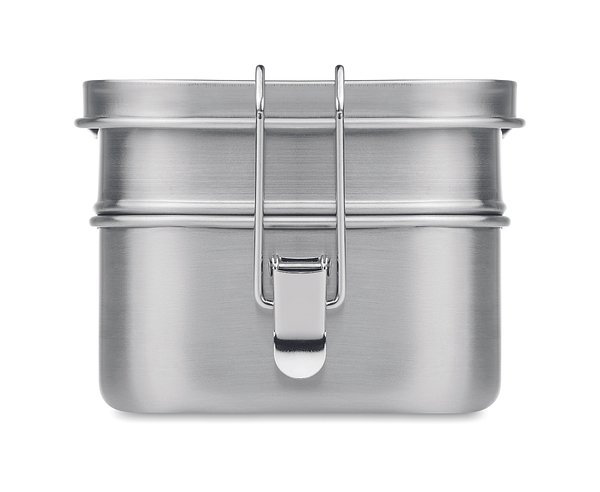Lunchbox aus Edelstahl Minatian