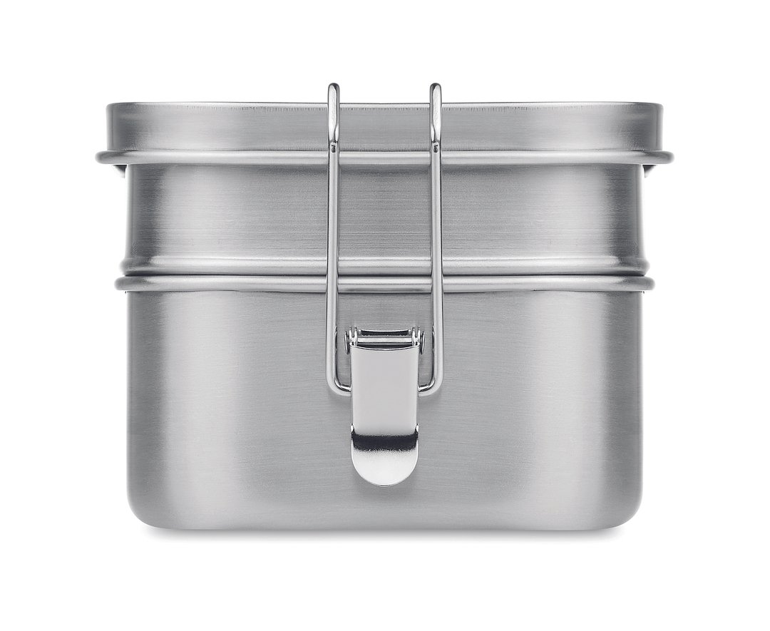 Lunchbox aus Edelstahl Minatian