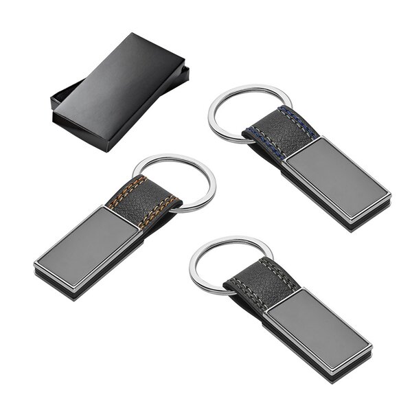 Schlüsselanhänger aus Metall Uedinat