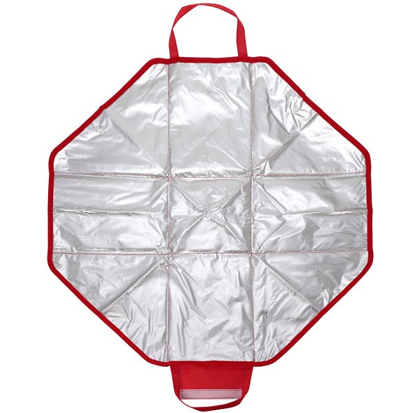 Gefaltete Kühltasche und Picknickmatte Nignate