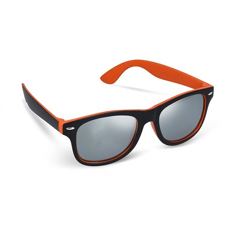 Sonnenbrille Tate Spiegel Glas UV400 Vregula