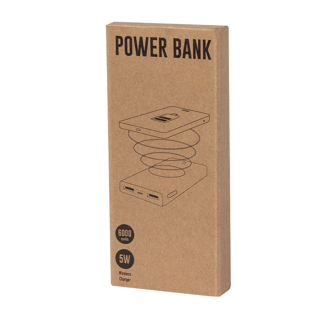 Powerbank Idery