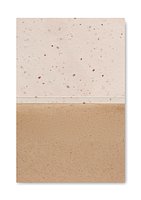 Notizblock mit Blumensamen Pala