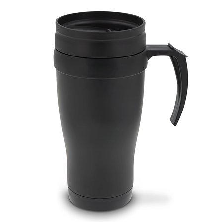 Isolierbecher Metall 350ml Lüthole
